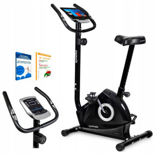 SG QUADRO rower magnetyczny TRENINGOWY stacjonarny