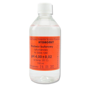 Bufor Kalibrujący Ph4 (hydromet)