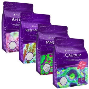 Aquaforest Zestaw Balling Mg+ca+kh+sól