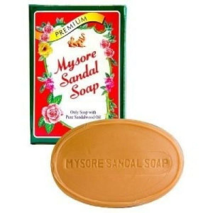 Mydło sandałowe Mysore 75g