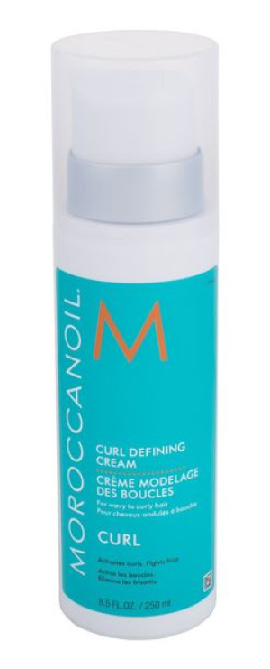 Moroccanoil Curl Defining Cream Utrwalenie fal i loków 250ml