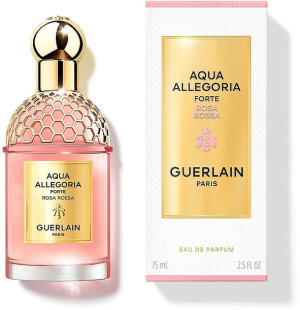 Guerlain Aqua Allegoria Forte Rosa Rossa 75ml woda perfumowana