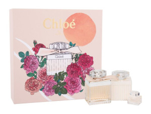Chloé Chloe Woda perfumowana 75ml zestaw upominkowy