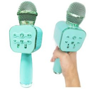 Bezprzewodowy Mikrofon Karaoke Pastelowy Kolor
