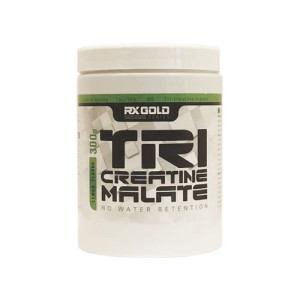RX GOLD Tri Creatine Malate - 300g