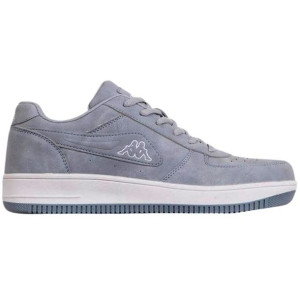 Buty kappa bash szaro-białe 242533 6510
