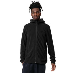 Bluza męska polarowa 4f głęboka czerń h4z22 plm351 20s