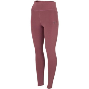 Legginsy fukncyjne damskie 4f burgund h4z22 spdf011 60s