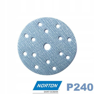 Norton Proplus Krążek A975 Ceramic 150mm P240
