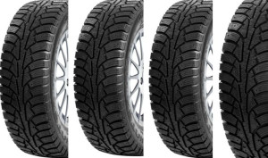 4x 205/60r16h93 Winter H5 Opona Zimowa Bieżnikowana