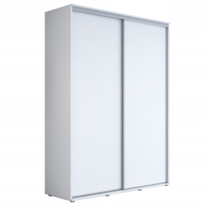 Szafa TOP 130x242 garderoba szuflady półki