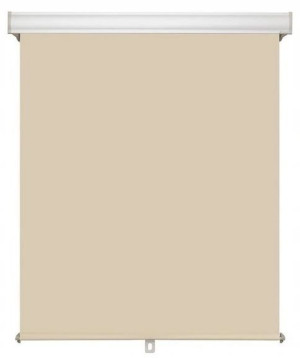 Roleta OptiSol AUB do okien dachowych 55x98 do okien OptiLight i Fakro