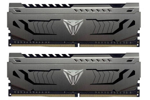 Ddr4 32gb 3600mhz Dual (2x16gb) Patriot Viper Steel Cl18