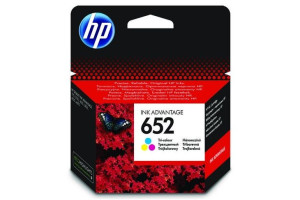 Tusz Hp 652 Color - Cmy F6v24ea