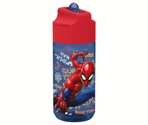 Bidon do picia SPIDERMAN 430ml Tritan