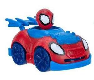 SPIDEY Pojazd Disc Dashers SPIDEY Spiderman