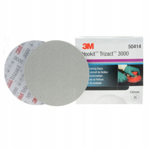 3M 50414 Kookit Trizact 3000 150mm
