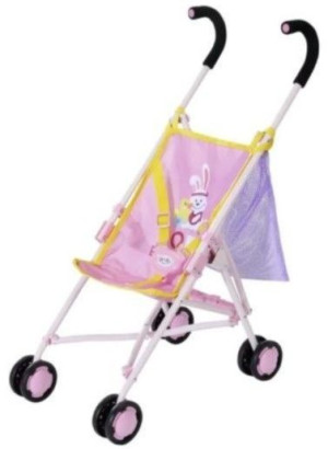 Baby Born Wózek Dla Lalki Z Torbą Na Akcesoria