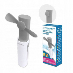 Wentylator-Power Bank Esperanza Daphne EHF101E