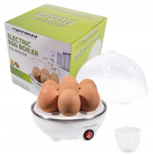 Jajowar elektryczny Esperanza EGG MASTER EKE001