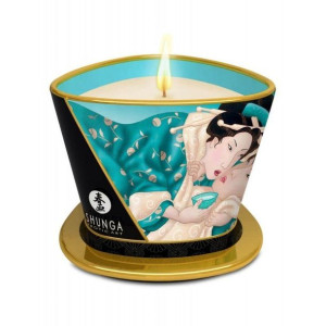 Świeca do SEX masażu Islands Blossoms 170ml Shunga