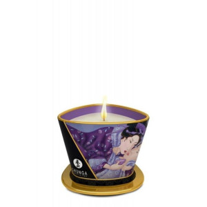 Świeca do SEX masażu Libido Exotic Fruits 170ml Shunga