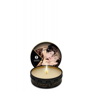 Świeca do SEX masażu Excitation Intoxicating Chocolate 30ml Shunga
