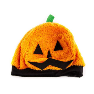 Czapka Dynia Halloween Strój Przebranie Kostium