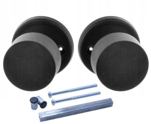 Gałko Gałka Do Furtki Bramki Drzwi 62mm Obrotowa