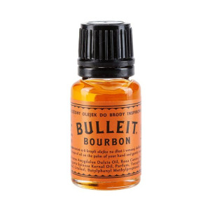 PAN DRWAL Olejek do Brody BULLEIT BOURBON 10ml