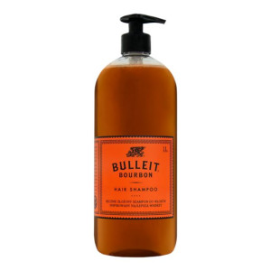 Pan Drwal Szampon do włosów Bulleit Bourbon 1000ml