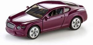 Siku Samochód Bentley Continental Gt V8 S