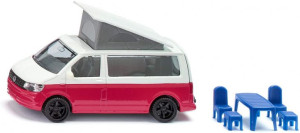 Siku Kamper Vw T6 California Ruchomy Dach
