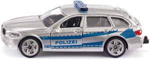 Siku Samochód Policyjny Bmw 5 Kombi