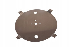 Ambrogio Techline Nóż Do Robota Koszącego 18cm L15