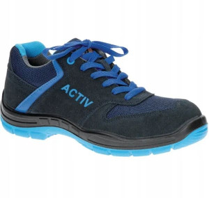 Buty Półbuty Robocze Bhp Gopart Activ S1 43