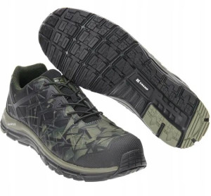 Buty Robocze Bhp S1p Hro Półbuty Kramp Eslov 46