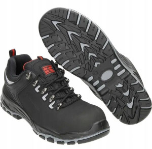 Buty Robocze Bhp S3 Półbuty Kramp Konin Nubuk 41