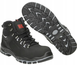 Buty Robocze Bhp S3 Trzewiki Kramp Konin Nubuk 39