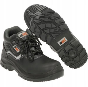 Buty Trzewiki Robocze Bhp Gopart Basic Pro S3 46