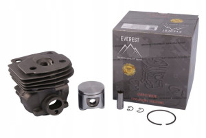 Cylinder Tłok Husqvarna 357 46 Mm Nikasil