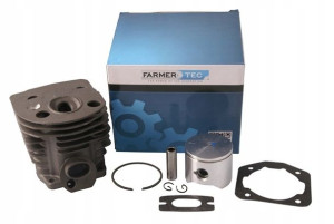 Cylinder Tłok Husqvarna 50 51 55 45 Mm Chromowany