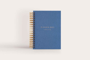 Planner dzienny 2023 - MARMOLADA