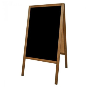Potykacz kredowy REKLAMOWY 115x60 cm