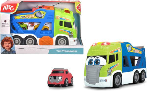 Dickie Abc Ciężarówka Tim Transporter