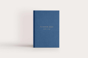 Planner Tygodniowy 2023 - MARMOLADA