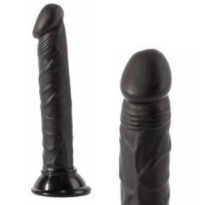 Dildo z przyssawką 14cm X-Men