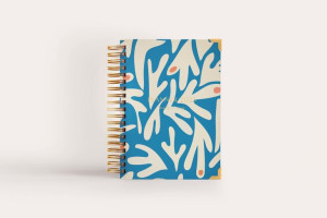 Planner Tygodniowy 2023 - CORAL REEF