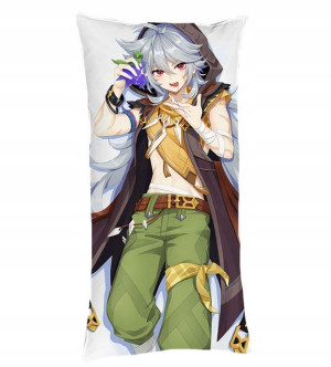 Poduszka Dakimakura anime gra Genshin Impact