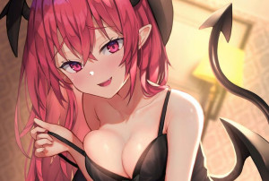 Podkładka pod myszkę anime gra Touhou Project